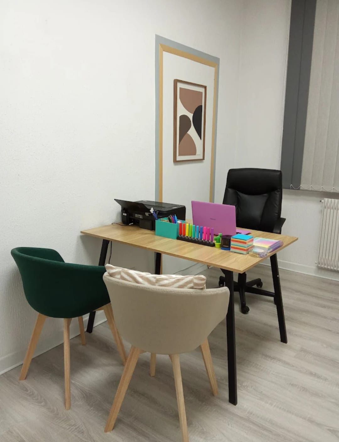 Bureau de 12 m2 - Mutzig proche Gare – Bureau à Mutzig